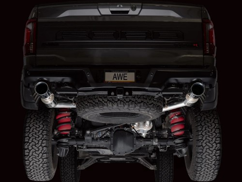 AWE Ford F150 Gen3 Raptor R 5.2L SwitchPath™ Exhaust