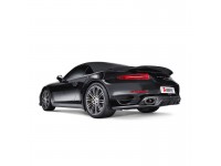 Akrapovič Porsche 911 Turbo (991) Slip-on Line Exhaust