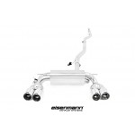 Eisenmann BMW M2 F87 Cat-back Exhaust