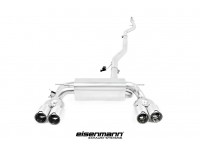 Eisenmann BMW M2 F87 Cat-back Exhaust