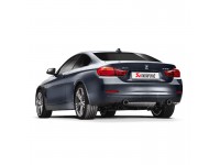 Akrapovič BMW 435i F32 Evolution Line Exhaust