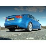 Milltek Sport Audi RS4 B7 4.2 FSI Downpipe De-cat Exhaust