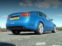 Milltek Sport Audi RS4 B7 4.2 FSI Downpipe De-cat Exhaust