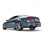 Akrapovič Audi S7 C7 4.0 TFSI Evolution Line Exhaust