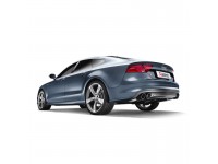 Akrapovič Audi S7 C7 4.0 TFSI Evolution Line Exhaust