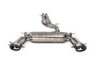 Akrapovič Audi RS3 8Y Sportback 2.5 TFSI Evolution Line Facelift Titanium Exhaust
