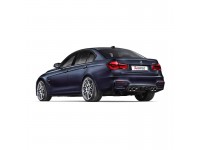 Wydech Akrapovič BMW M3 F80 Slip-on Line Titanium Akrapovič BMW M3 F80 Slip-on Line Titanium Exhaust