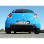 Milltek Sport Renault Clio III RS 197 Cat-back Non-resonated Exhaust