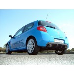 Milltek Sport Renault Clio III RS Sportowy katalizator Exhaust