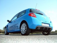 Wydech Milltek Sport Renault Clio III RS 197 Cat-back Non-resonated Milltek Sport Renault Clio III RS 197 Cat-back Non-resonated Exhaust