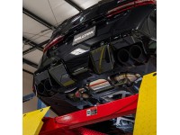 Wydech Milltek Sport BMW M5 G90 / M5 G99 Touring Cat-back Milltek Sport BMW M5 G90 / M5 G99 Touring Cat-back Exhaust