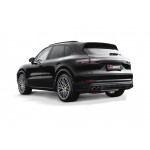 Akrapovič Porsche Cayenne S / Coupé (536) Evolution Line Exhaust