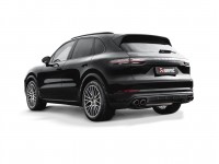 Wydech Akrapovič Porsche Cayenne 2.9 S / Coupé (536) Evolution Line Akrapovič Porsche Cayenne 2.9 S / Coupé (536) Evolution Line Exhaust