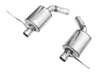 AWE Dodge Durango 3.6/5.7 Track to Touring Conversion Kit Exhaust