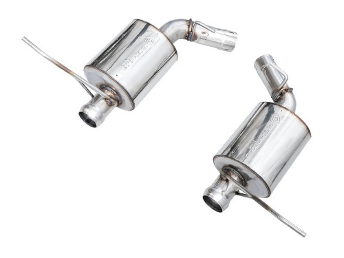 AWE Dodge Durango 3.6/5.7 Track to Touring Conversion Kit Exhaust