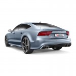 Akrapovič Audi RS7 C7 4.0 TFSI Evolution Line Exhaust