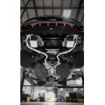 iPE Mercedes-Benz / AMG CLE53 (A236/C236) Exhaust
