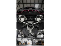 iPE Mercedes-Benz / AMG CLE53 (A236/C236) Exhaust