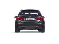 Wydech Akrapovič BMW 340i F30/F31 Evolution Line Akrapovič BMW 340i F30/F31 Evolution Line Exhaust