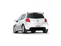 Wydech Akrapovič Renault Clio III RS 200 Slip-on Line Akrapovič Renault Clio III RS 200 Slip-on Line Exhaust