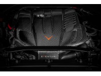 Osłona silnika Eventuri Carbon do Toyota GR Supra