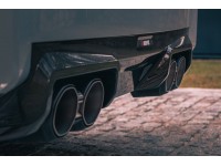 Akrapovič dyfuzor Carbon BMW M2 G87