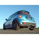 Milltek Sport MINI Cooper S R56/R58 Downpipe De-cat Exhaust
