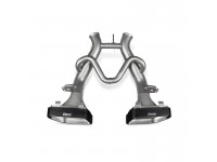 Akrapovič McLaren 650S Slip-on Line Exhaust