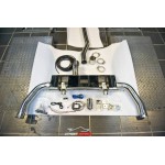 iPE Mercedes-Benz / AMG CLA45 (C117) Cat-back Exhaust