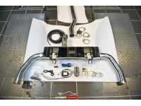 Wydech iPE Mercedes-Benz / AMG CLA45 (C117) Cat-back iPE Mercedes-Benz / AMG CLA45 (C117) Cat-back Exhaust