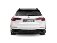 Wydech Akrapovič Mercedes AMG C63 S E-Performance W206 Evolution Line Titanium Akrapovič Mercedes AMG C63 S E-Performance W206 Evolution Line Titanium Exhaust