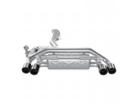 Akrapovič BMW 1M E82 Slip-on Line Exhaust