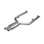 Akrapovič BMW M3 G80/G81 Slip-on Line Exhaust