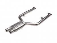 Akrapovič BMW M4 G82/G83 Evolution Cat-back Titanium Exhaust
