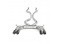 Wydech Akrapovič BMW X6M F86 Evolution Line Akrapovič BMW X6M F86 Evolution Line Exhaust
