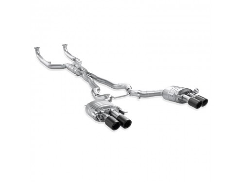 Akrapovič BMW M6 F12/F13 Evolution Line Exhaust