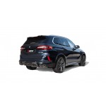 Akrapovič BMW X6 M / X6 M Competition (F96) Slip-On Line Exhaust