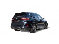 Wydech Akrapovič BMW X5 M / X5 M Competition (F95) Slip-On Line Titanium Akrapovič BMW X5 M / X5 M Competition (F95) Slip-On Line Titanium Exhaust
