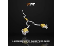 iPE Mercedes-Benz / AMG CLE53 (A236/C236) Exhaust
