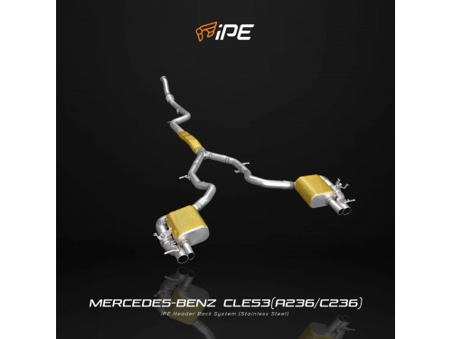 iPE Mercedes-Benz / AMG CLE53 (A236/C236)