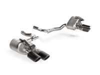 Akrapovič Porsche Panamera 4 E-Hybrid 2.9 (971) Slip-On Line Titanium Exhaust