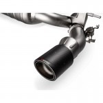 Akrapovič BMW 340i (GPF) F30/F31 Slip-on Line Exhaust