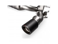 Akrapovič BMW 440i (GPF) F32/F33 Slip-on Line Exhaust
