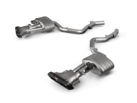 Akrapovič Mercedes-AMG CLE 53 C236/A236 OPF/GPF – Slip-On Line Titanium