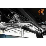 iPE Mercedes-Benz / AMG G63 (W463) Cat-back Exhaust