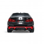 Akrapovič BMW M5 F90 Evolution Line Exhaust