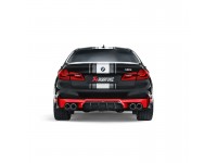 Wydech Akrapovič BMW M5 F90 Evolution Line Titanium Akrapovič BMW M5 F90 Evolution Line Titanium Exhaust