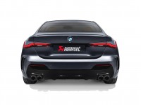 Akrapovič BMW M340i/M440i G20/G22/G26 Slip-on Line Titanium Exhaust
