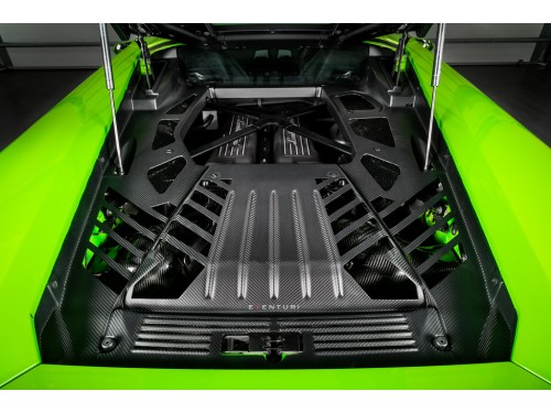 Osłony silnika Eventuri Carbon do Lamborghini Huracan