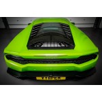 Osłony silnika Eventuri Carbon do Lamborghini Huracan